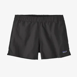 2 1/2" Barely Baggies Shorts (Black)
