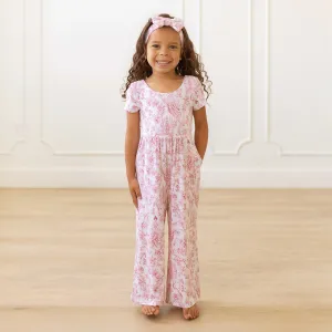 Antoinette Scoop Back Jumpsuit