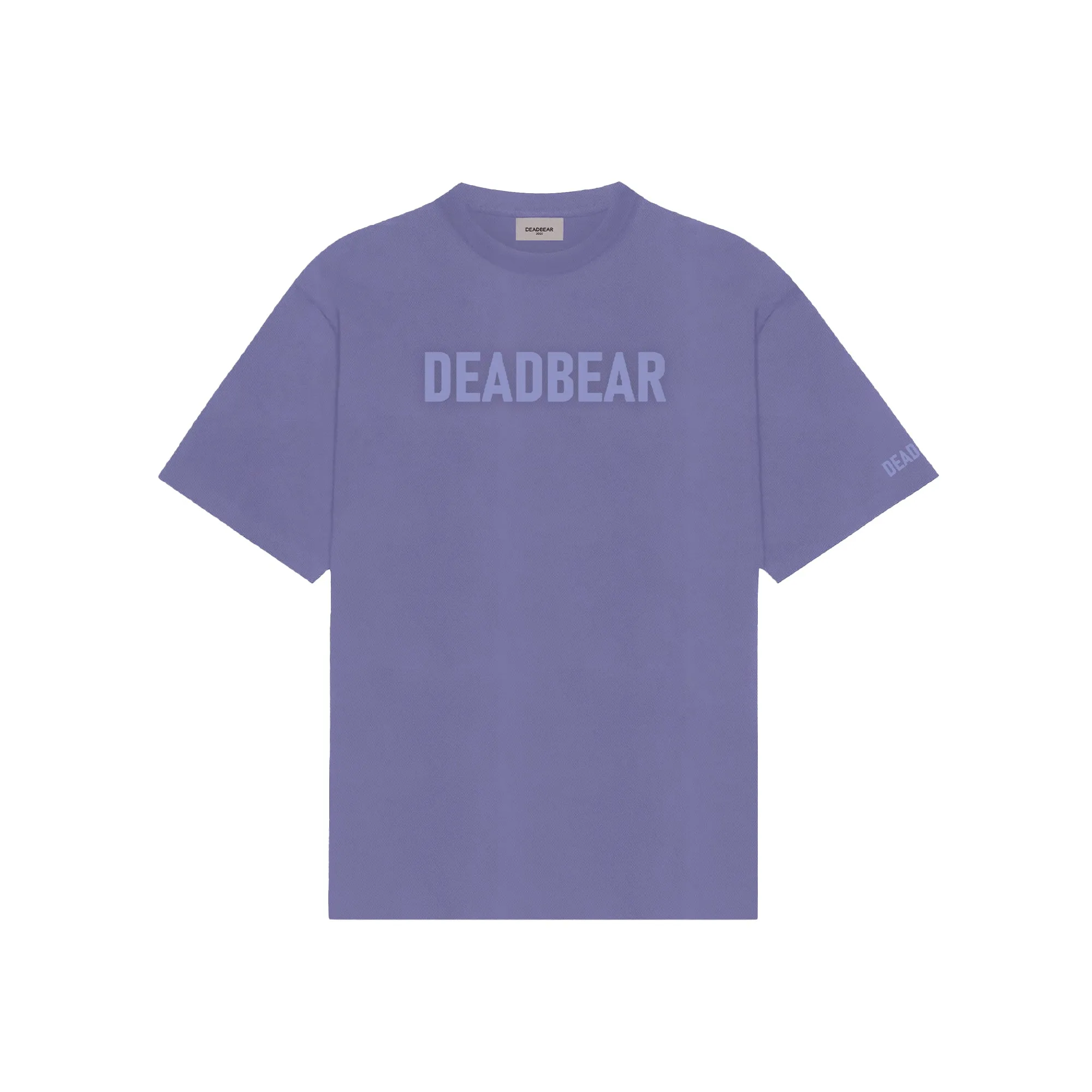 Basic Lavender Tee