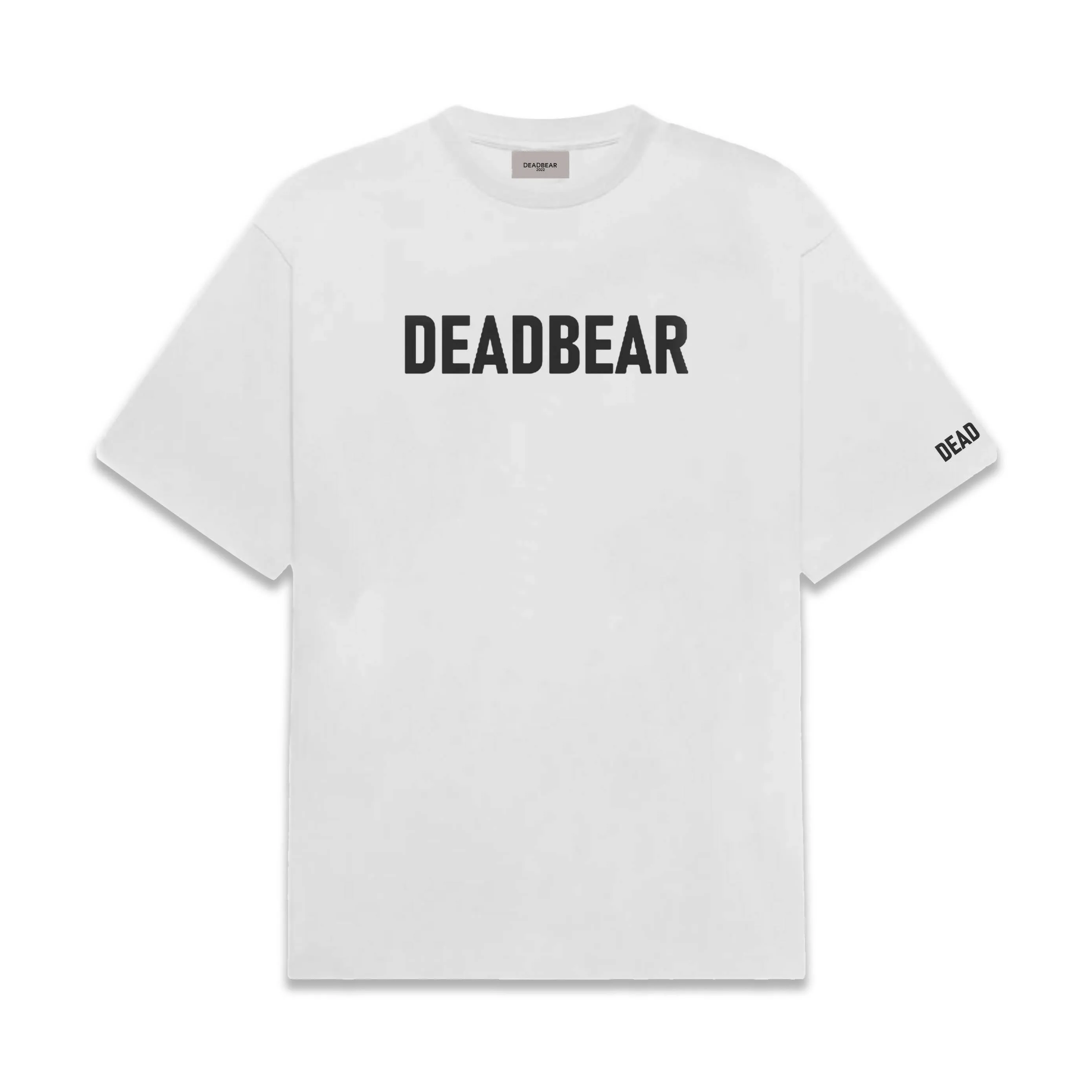 Basic White Tee