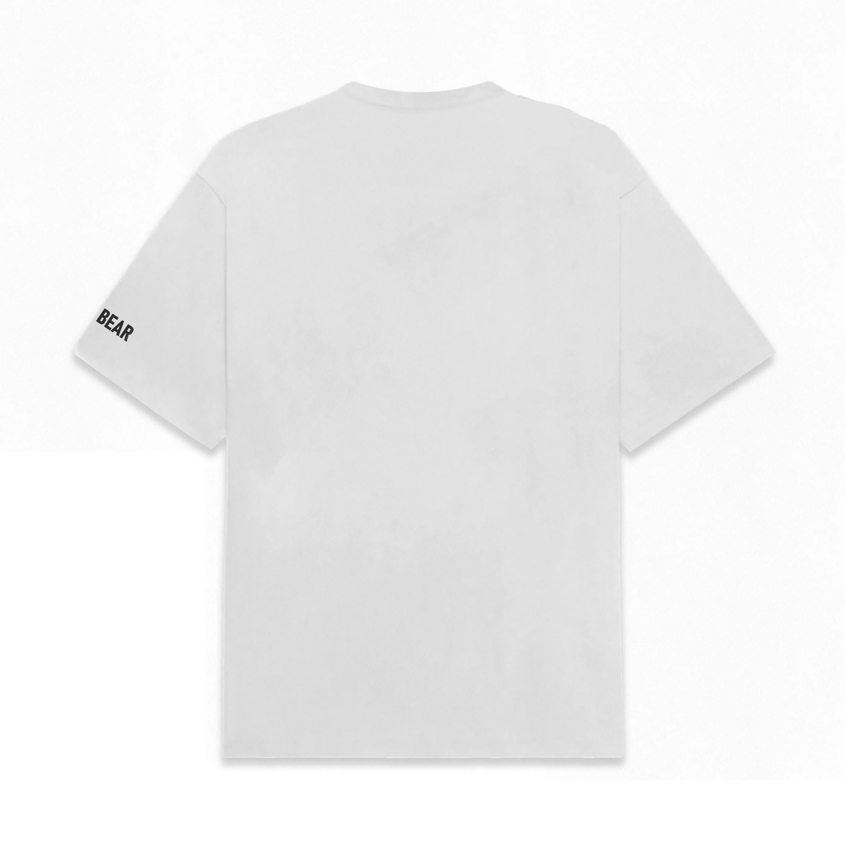 Basic White Tee