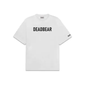 Basic White Tee