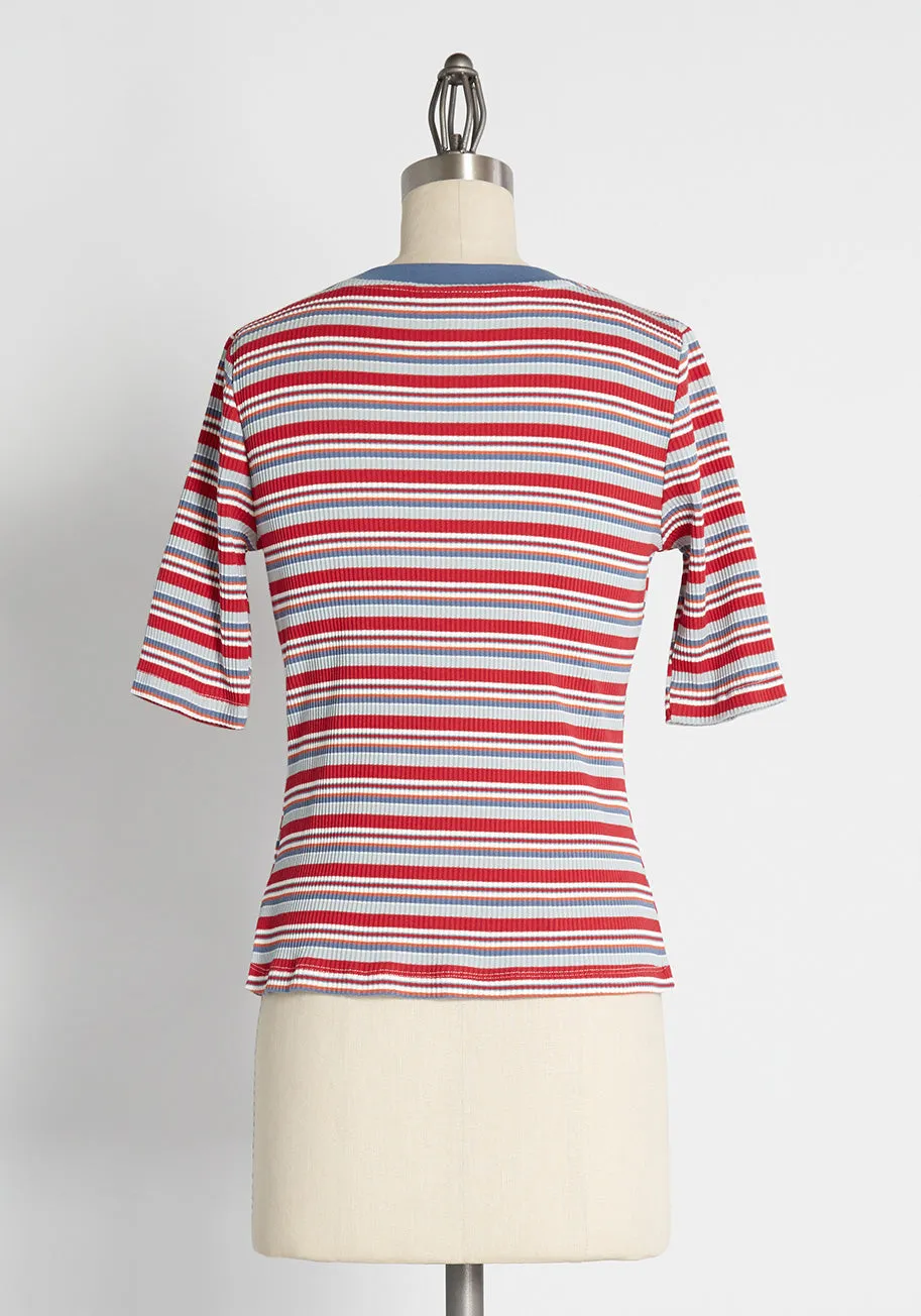 Britannia For the Taking Tee