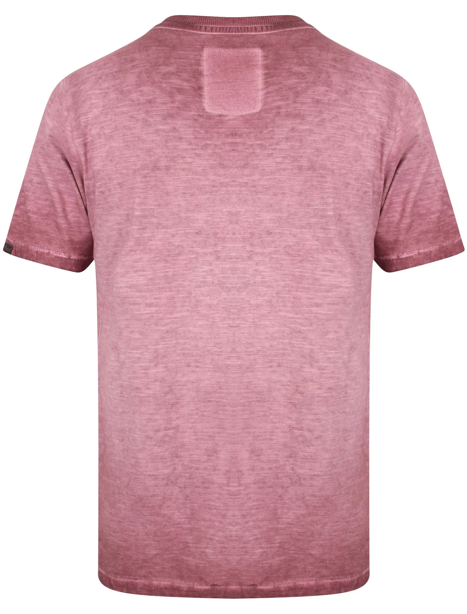 Carrizo Springs Cotton Jersey Slub T-Shirt In Nocturne - Tokyo Laundry