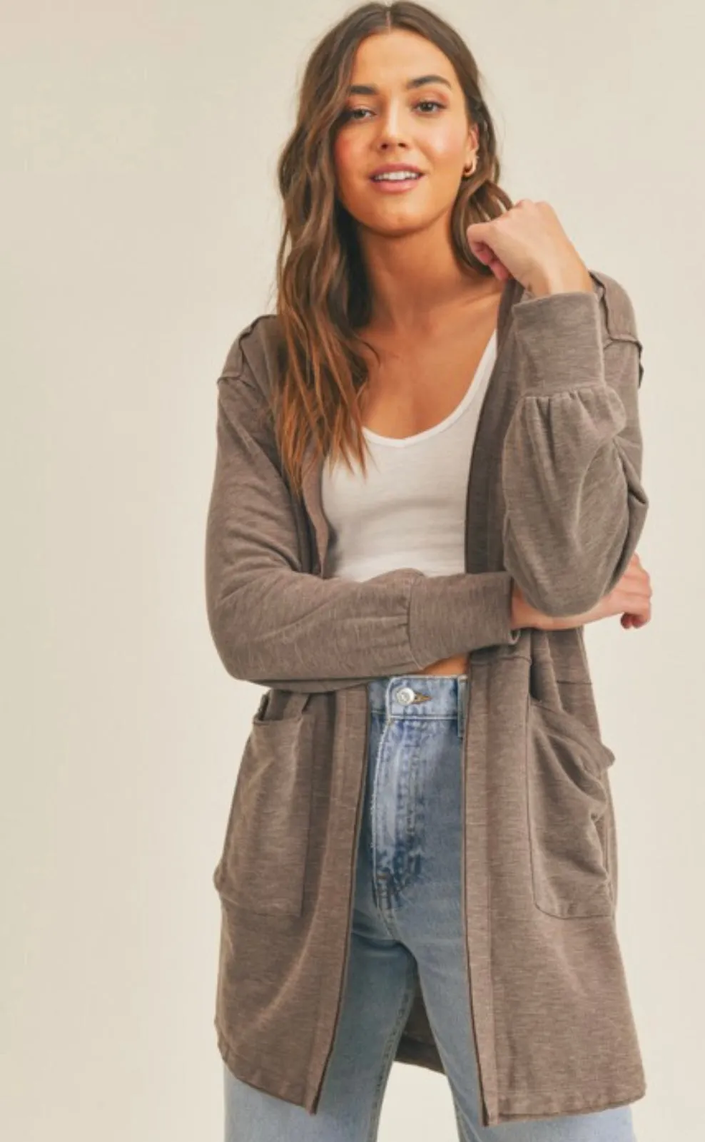 Easy Street Duster