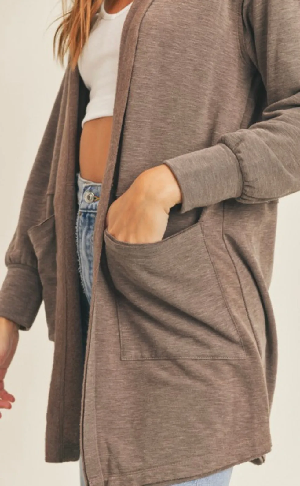 Easy Street Duster