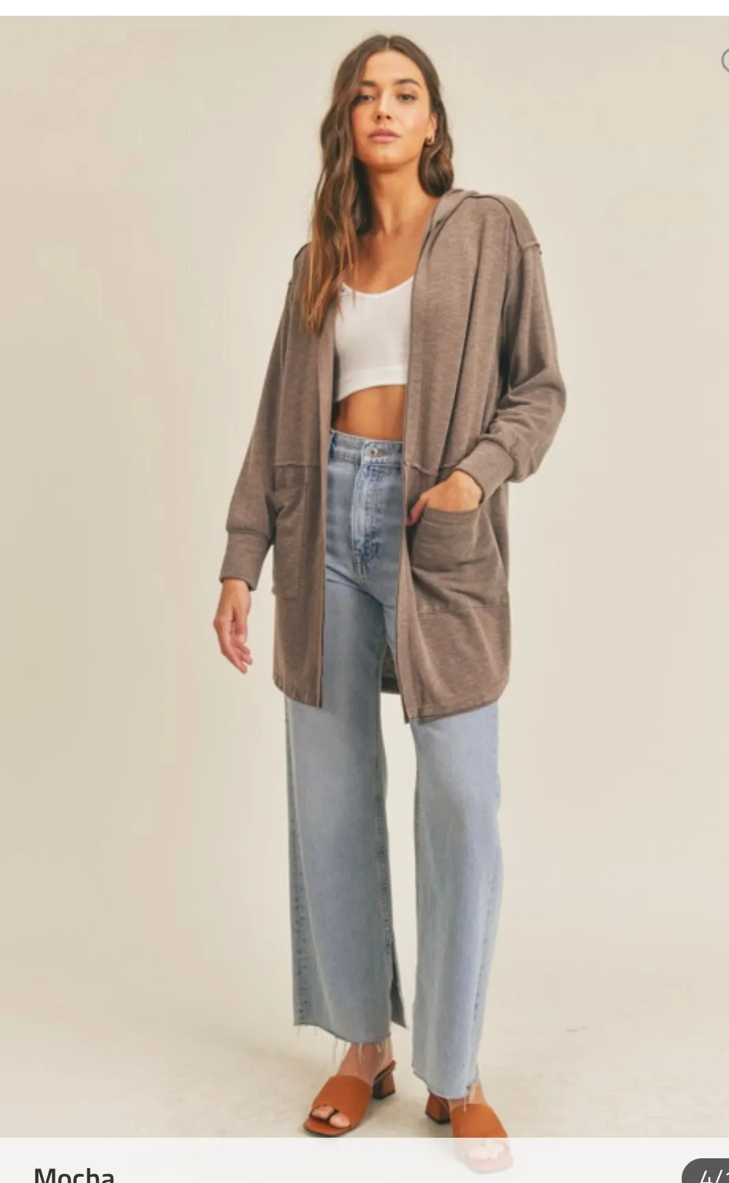 Easy Street Duster