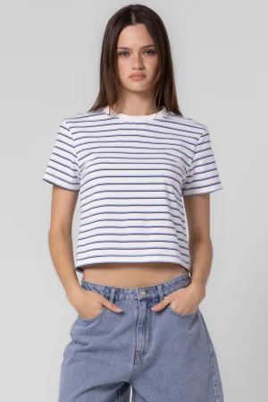 Gemini Striped Tee