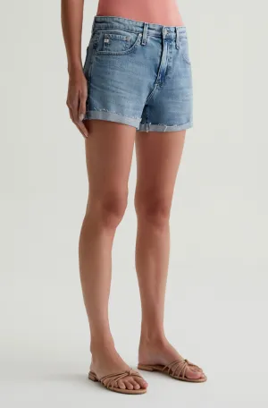 Hailey Cut-Off Jean Short