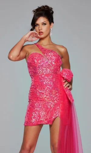 Jovani Short Party Dress 39705