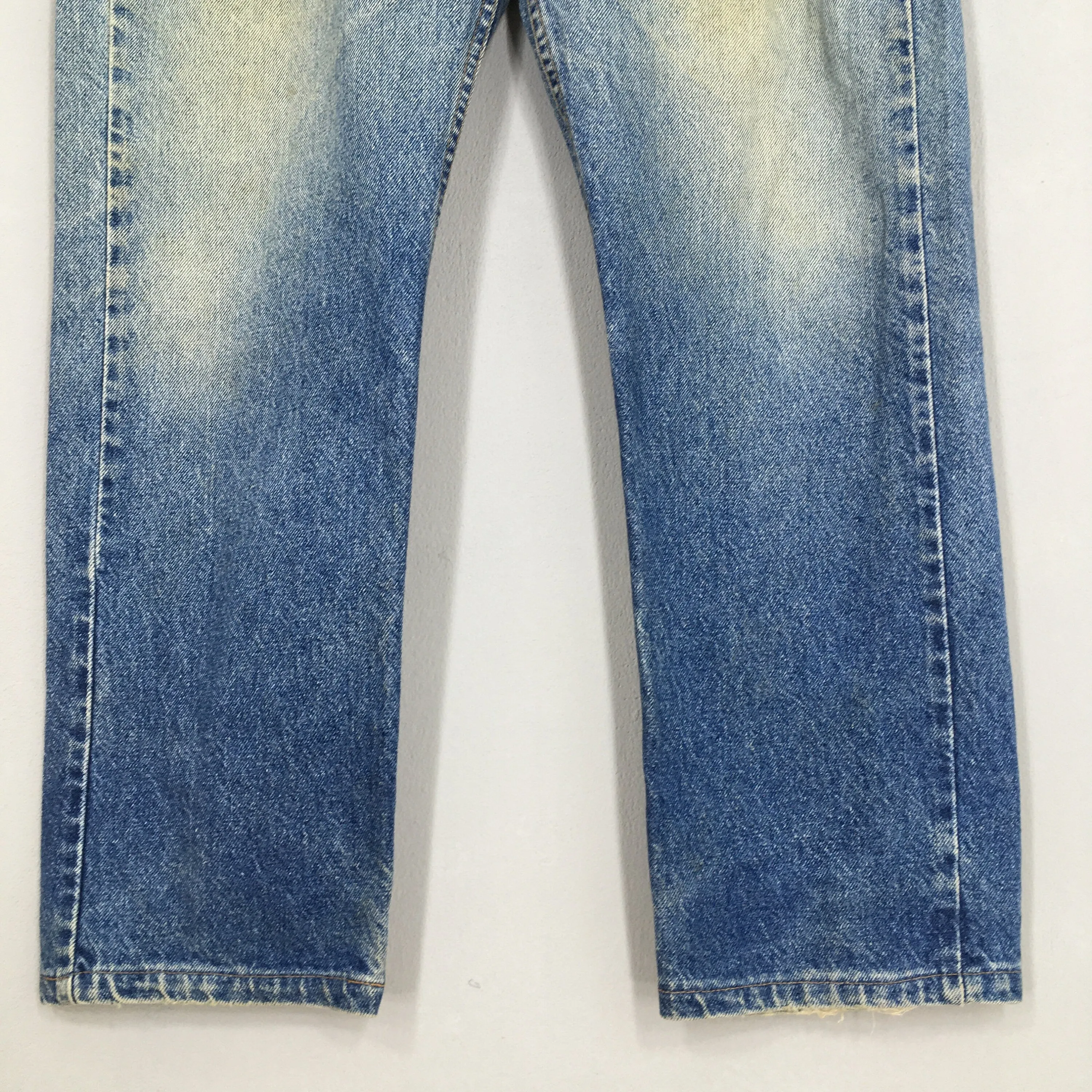 Levi's 505 Relaxed Fit Jeans Zipper Jeans Size 35x27.5