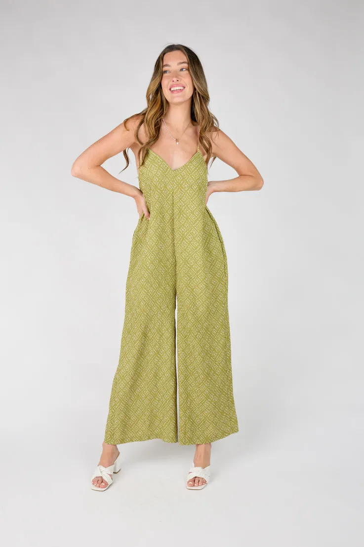 Markie Jumpsuit