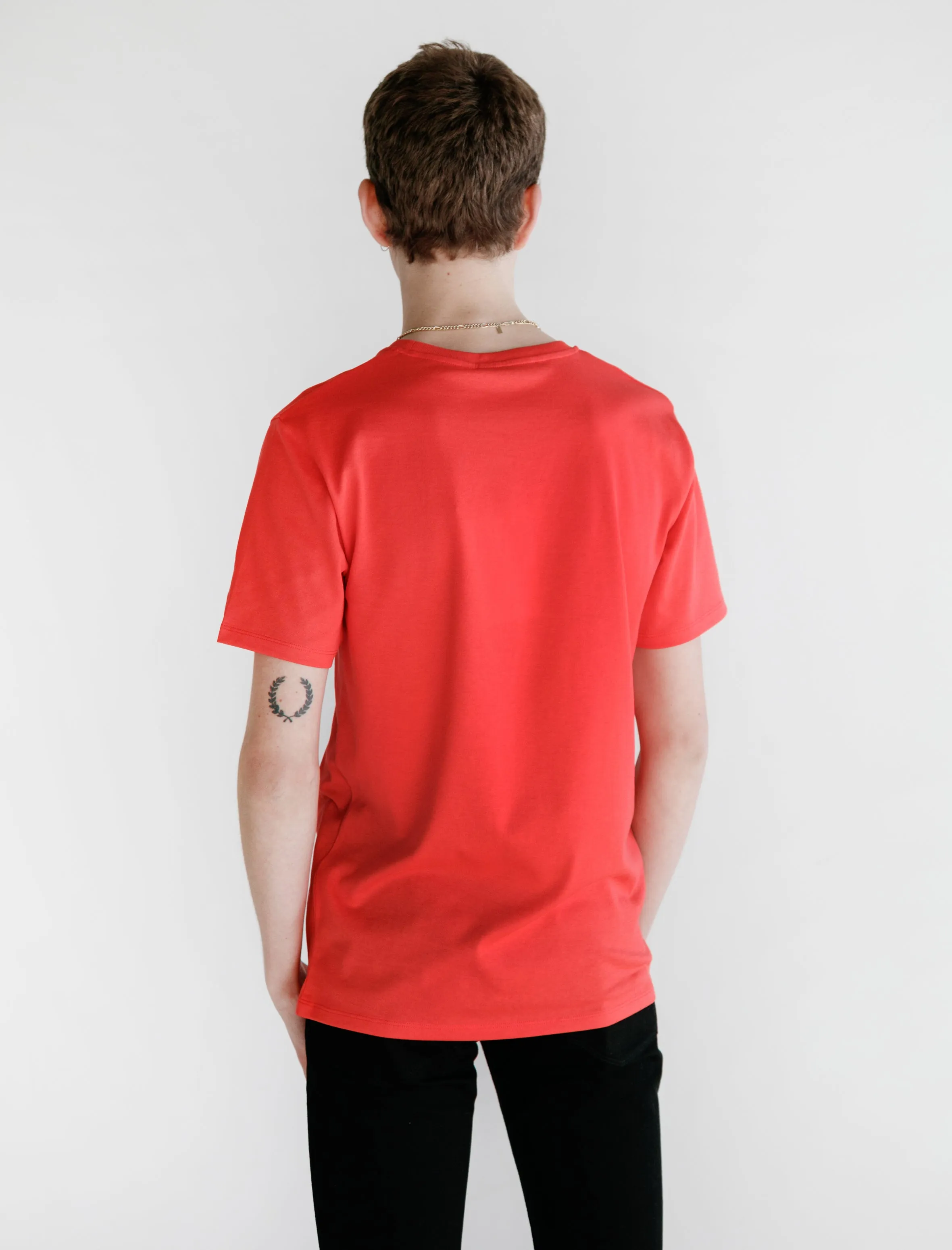 Measure Cherry Red