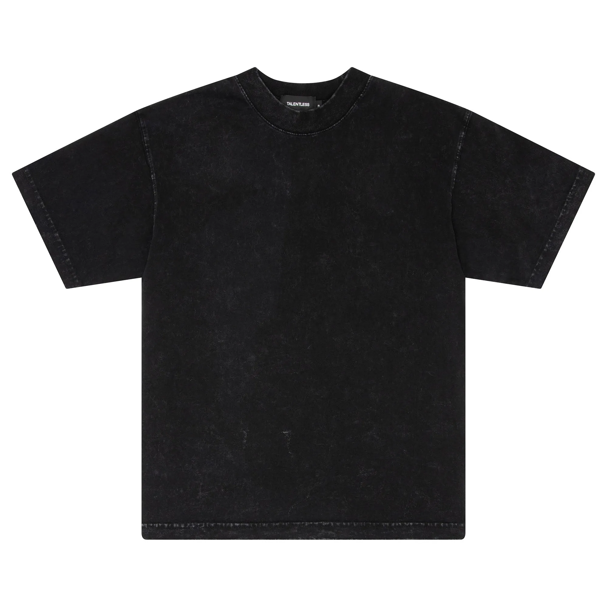 MENS MOCK NECK TEE 9 PACK