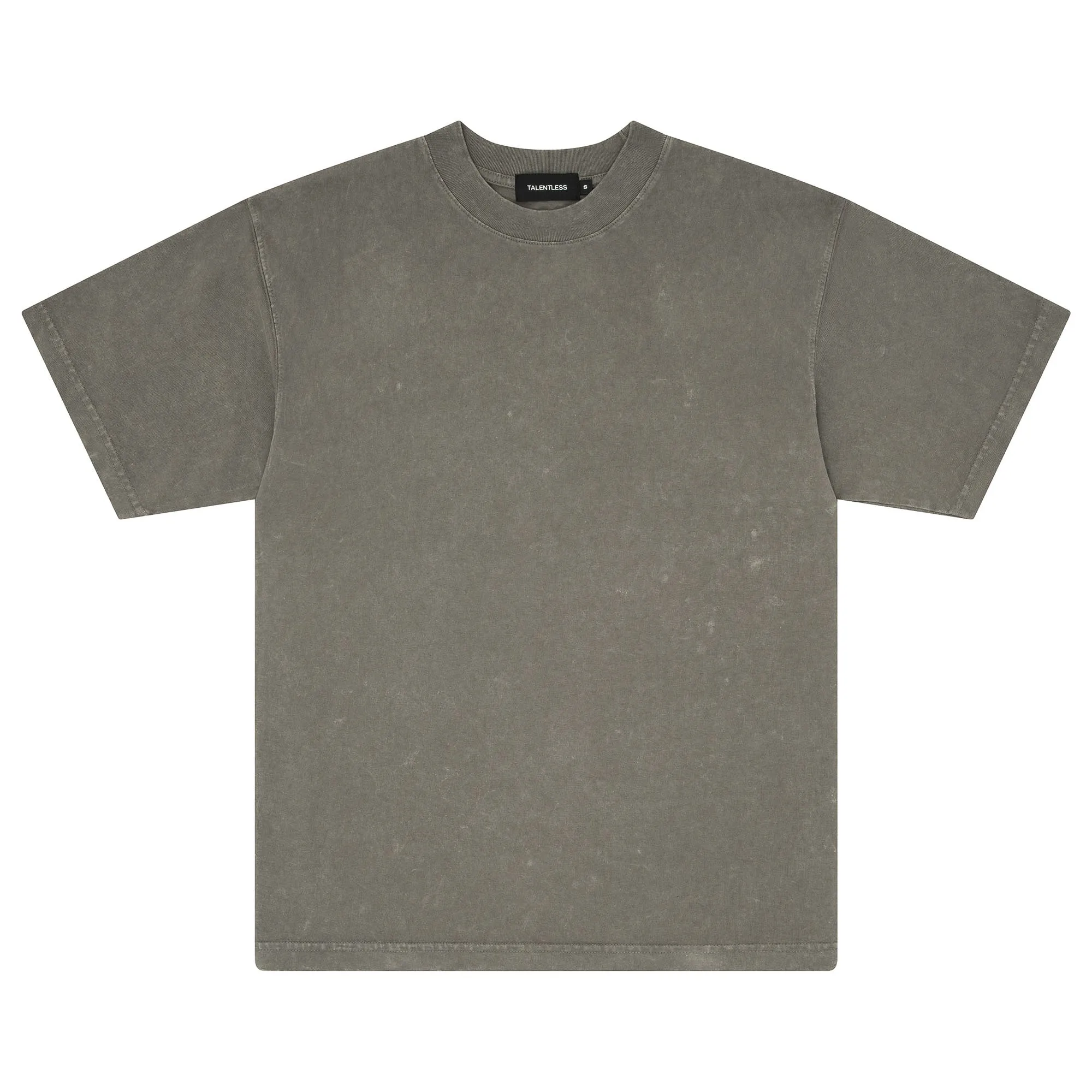 MENS MOCK NECK TEE 9 PACK