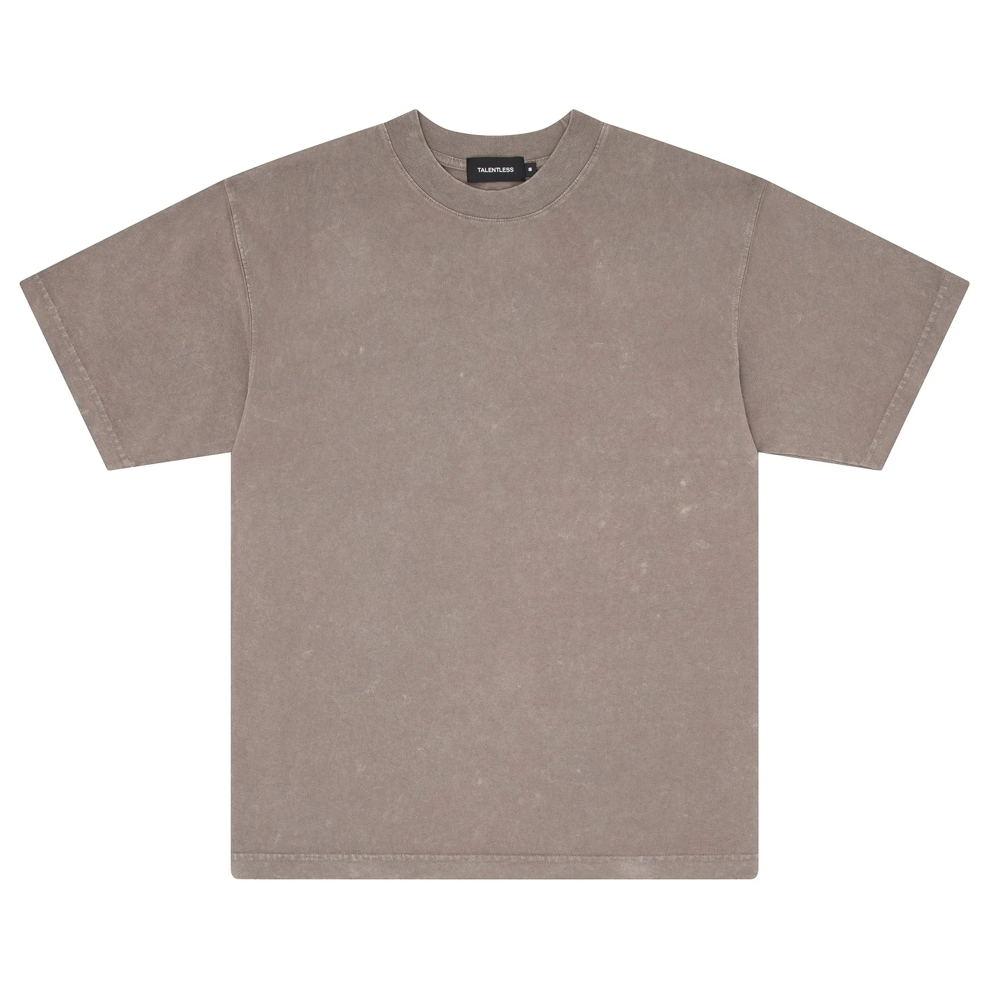 MENS MOCK NECK TEE 9 PACK