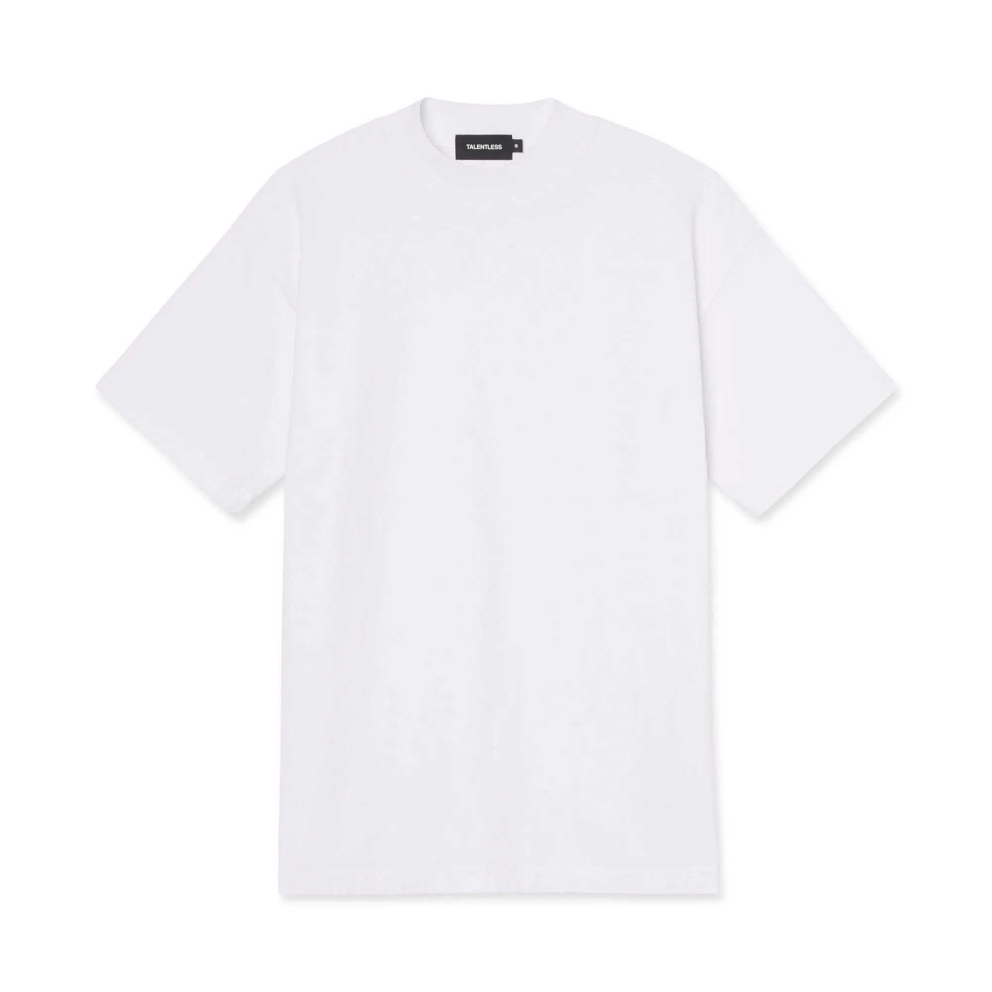 MENS MOCK NECK TEE