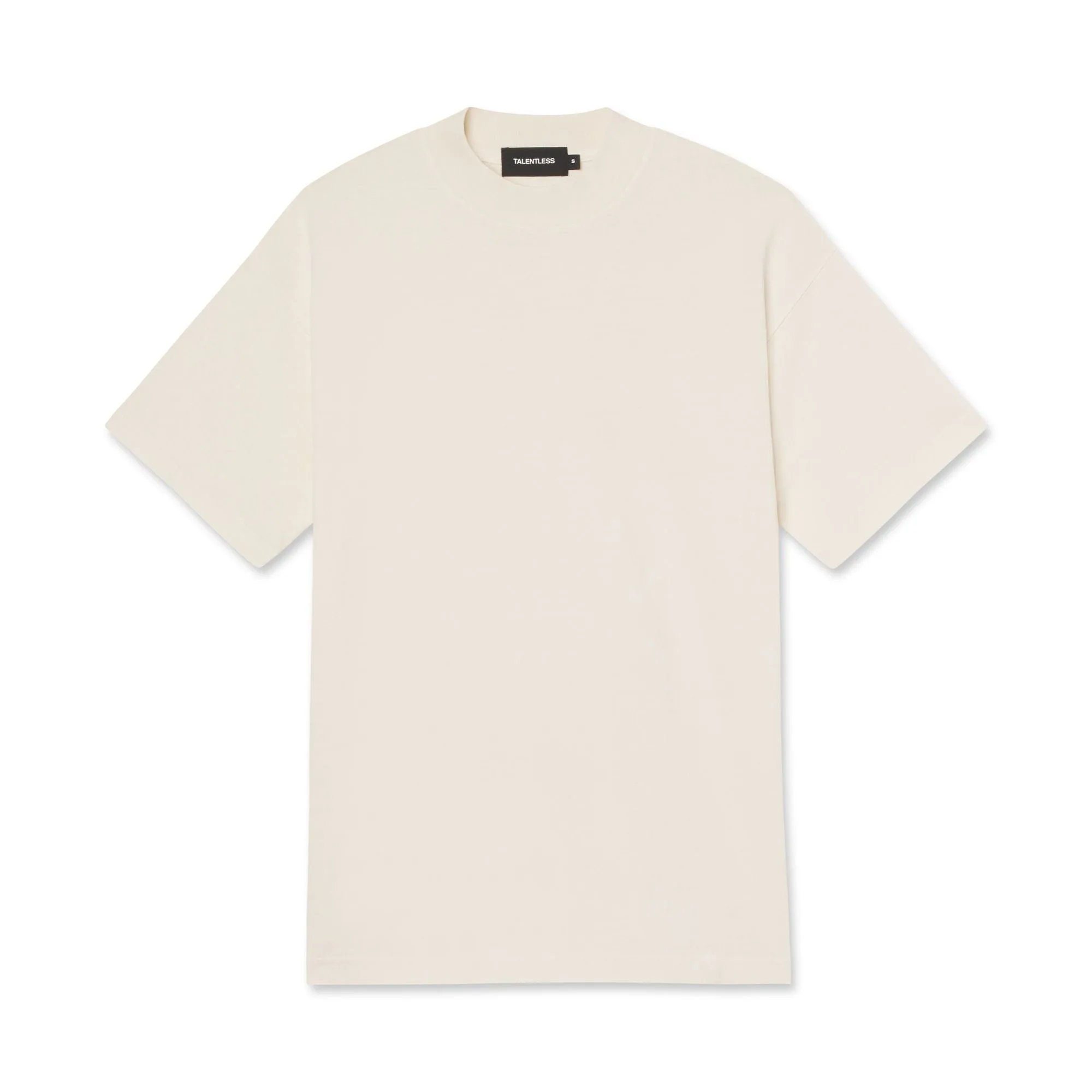 MENS MOCK NECK TEE