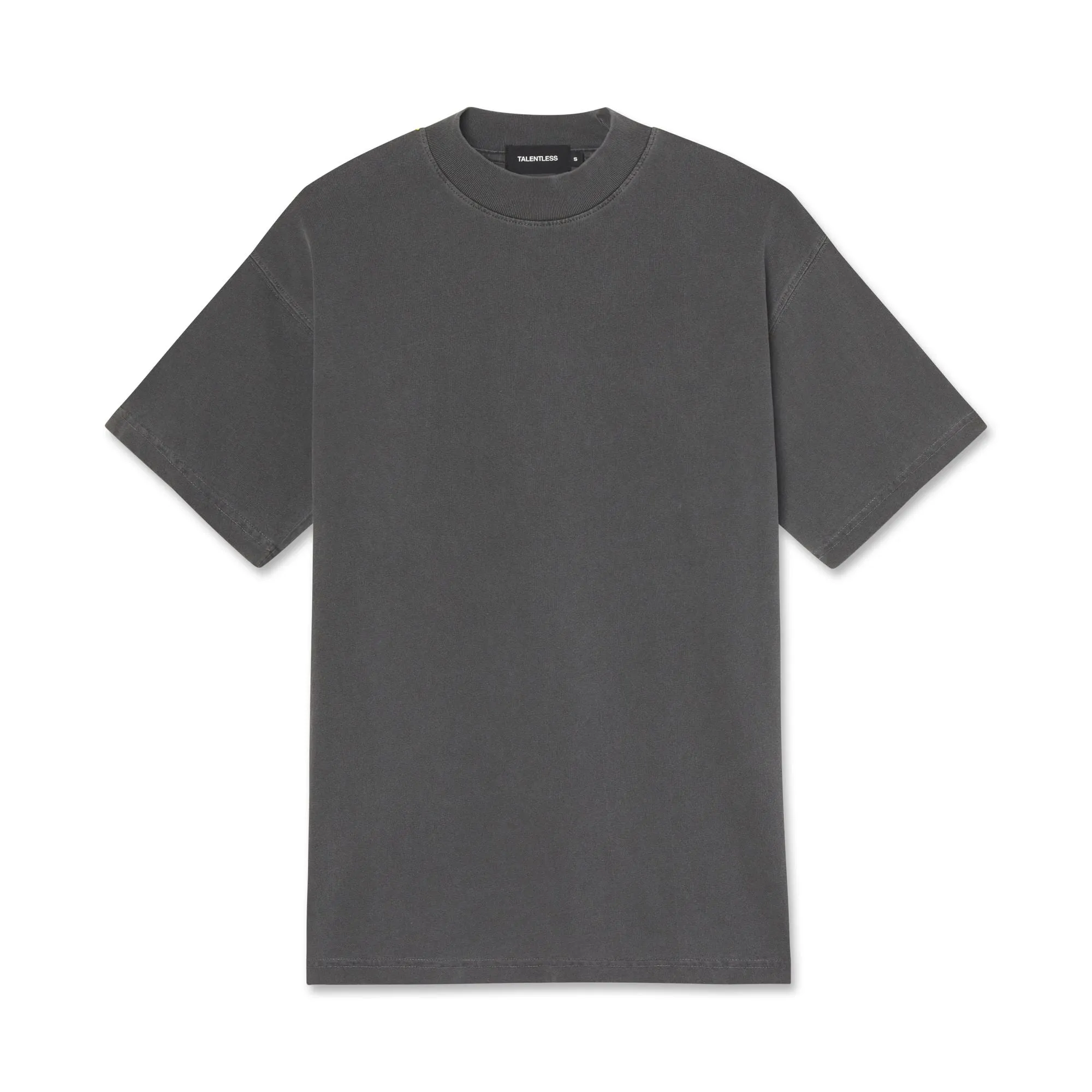 MENS MOCK NECK TEE