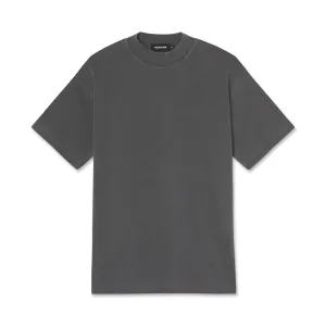 MENS MOCK NECK TEE