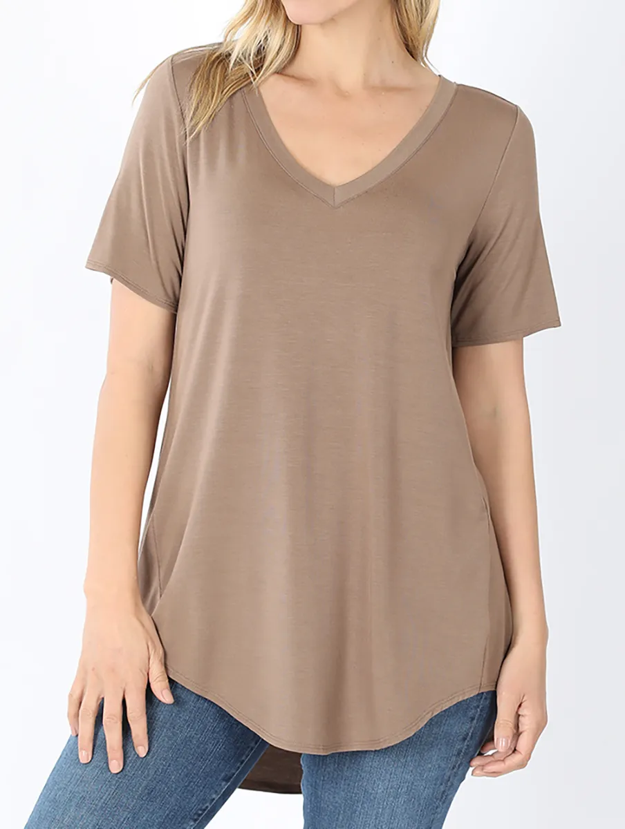 Must Have V-Neck Tee