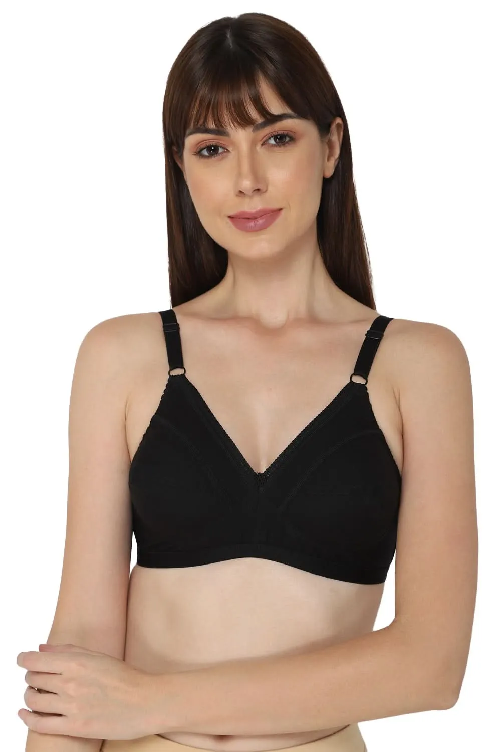 Naidu Hall Heritage-Bra Special Combo Pack - Naturalle - C01
