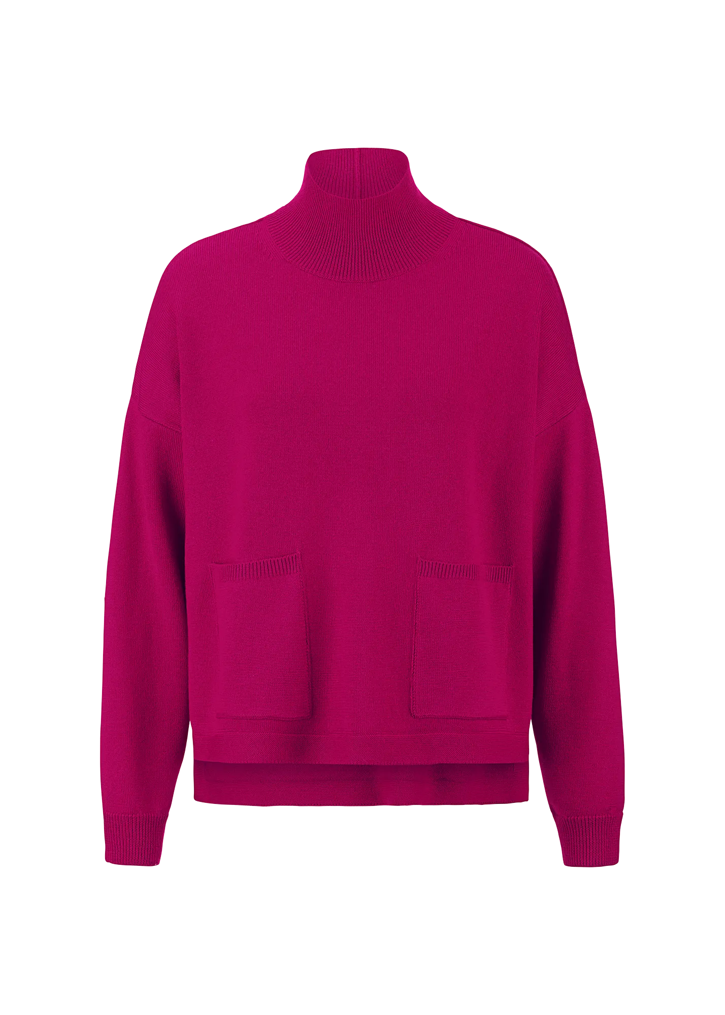 PEONY LONG/ SL PULLOVER  WITH FRONT POCKET - 2371157534