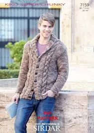 Sirdar Kiko Super Chunky Yarn Knitting Pattern Leaflets