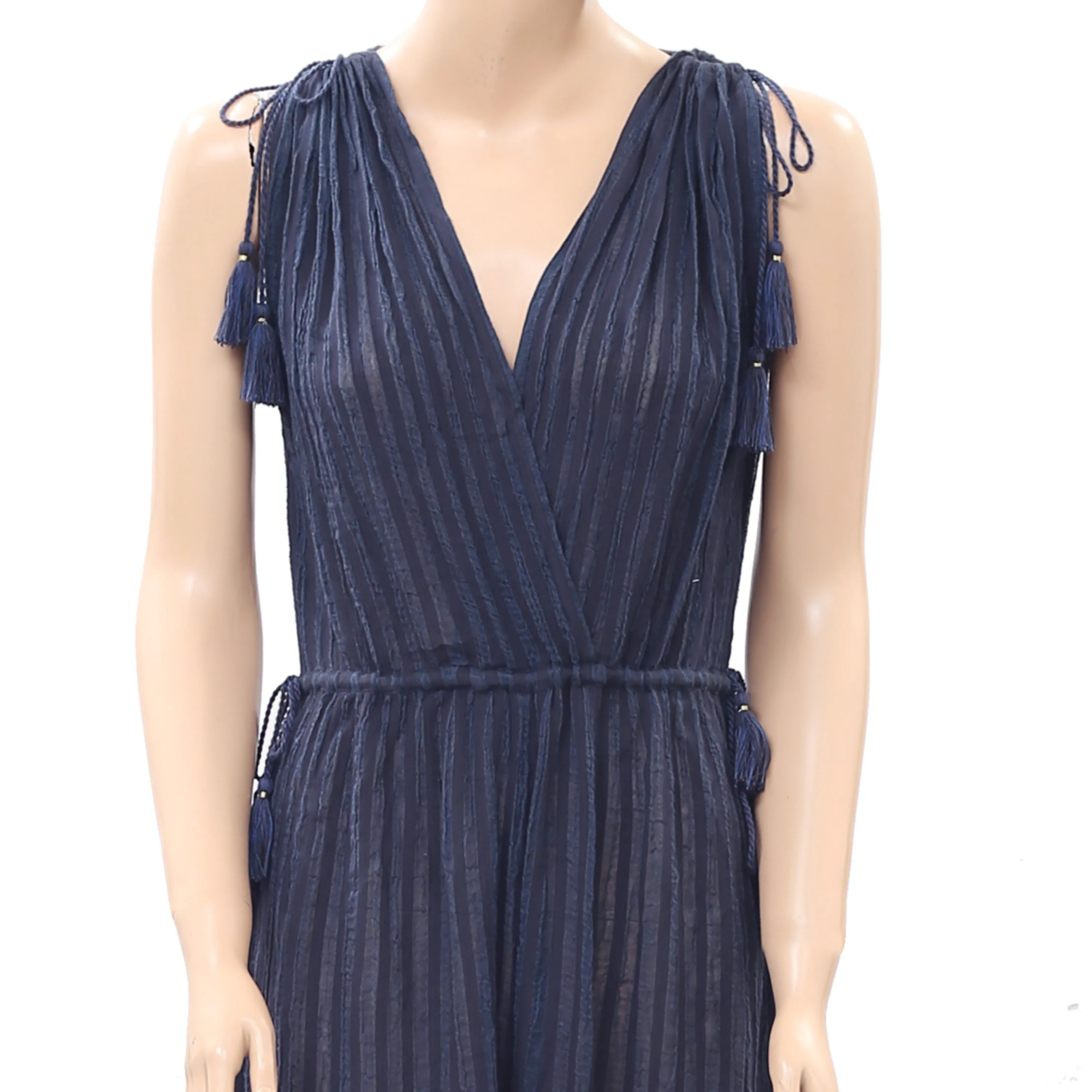 Ulla Johnson Tallis Wide Leg Jumpsuit