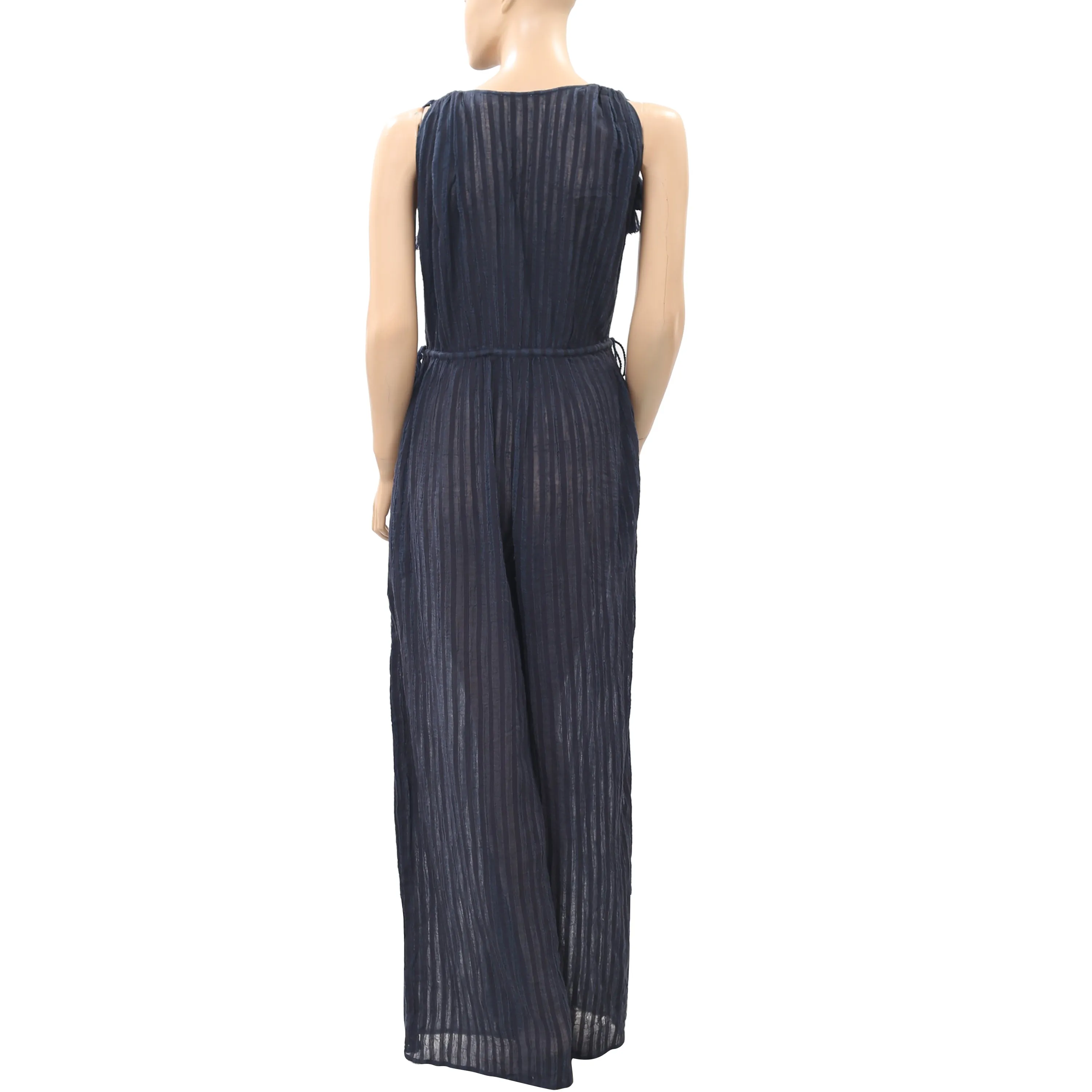 Ulla Johnson Tallis Wide Leg Jumpsuit