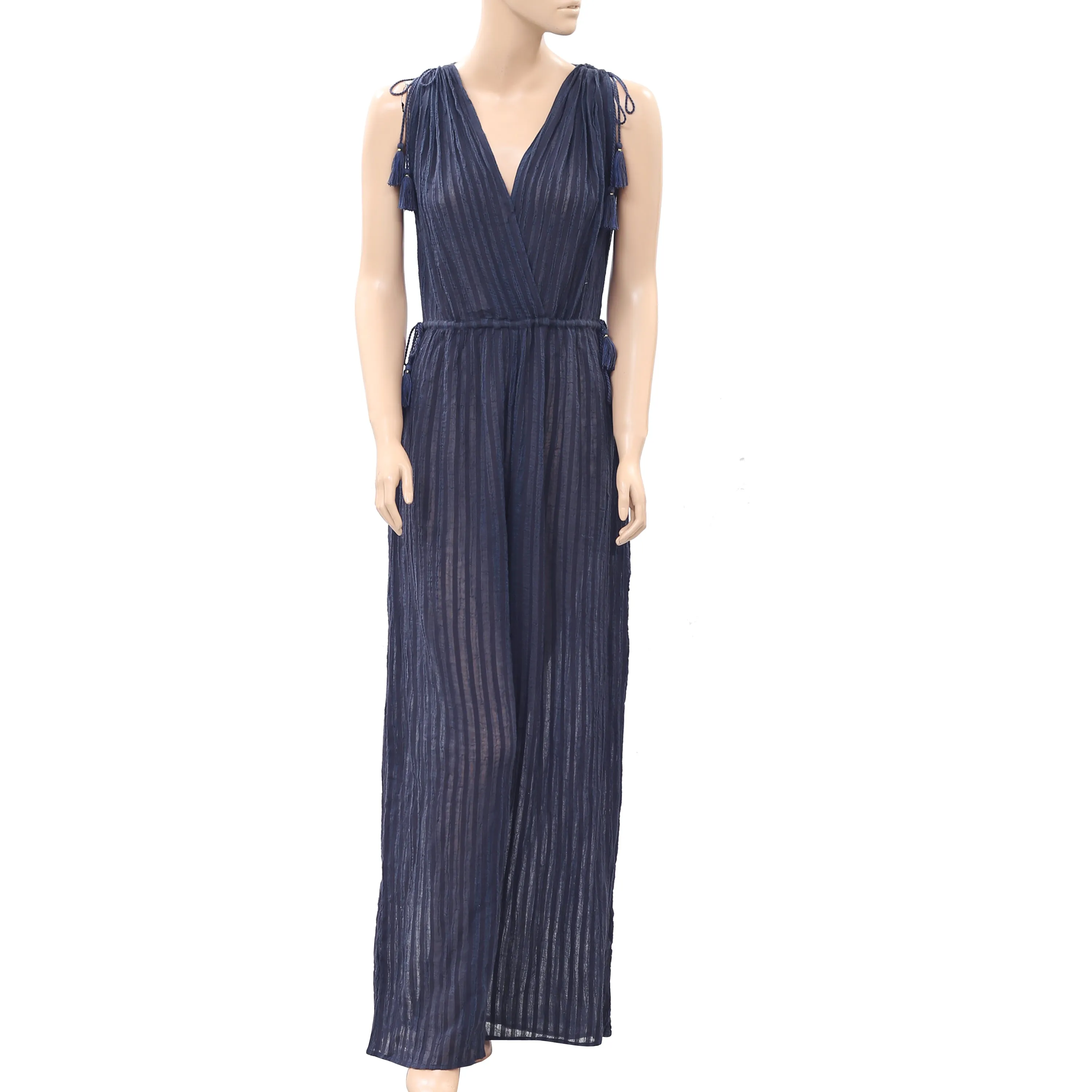 Ulla Johnson Tallis Wide Leg Jumpsuit