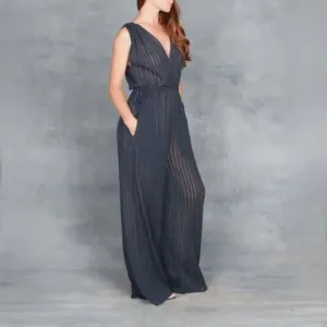 Ulla Johnson Tallis Wide Leg Jumpsuit