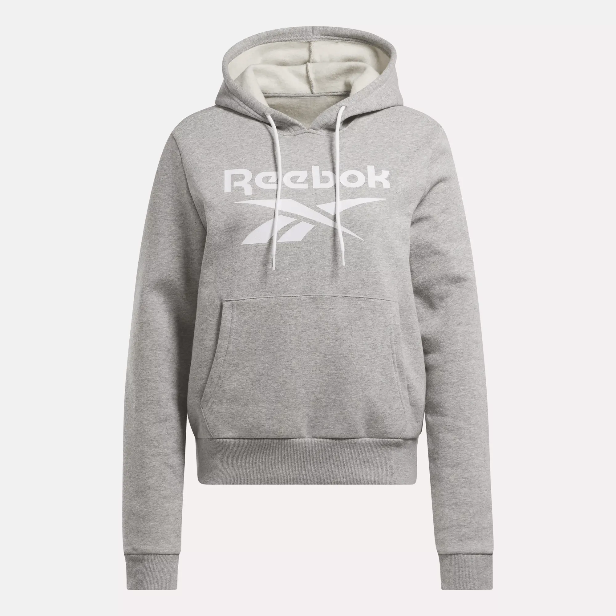 Women's Reebok Identity Big Logo Fleece Hoodie
