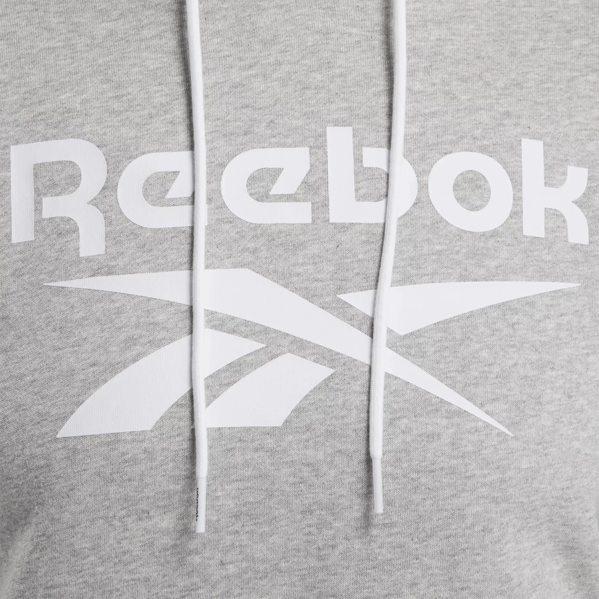 Women's Reebok Identity Big Logo Fleece Hoodie
