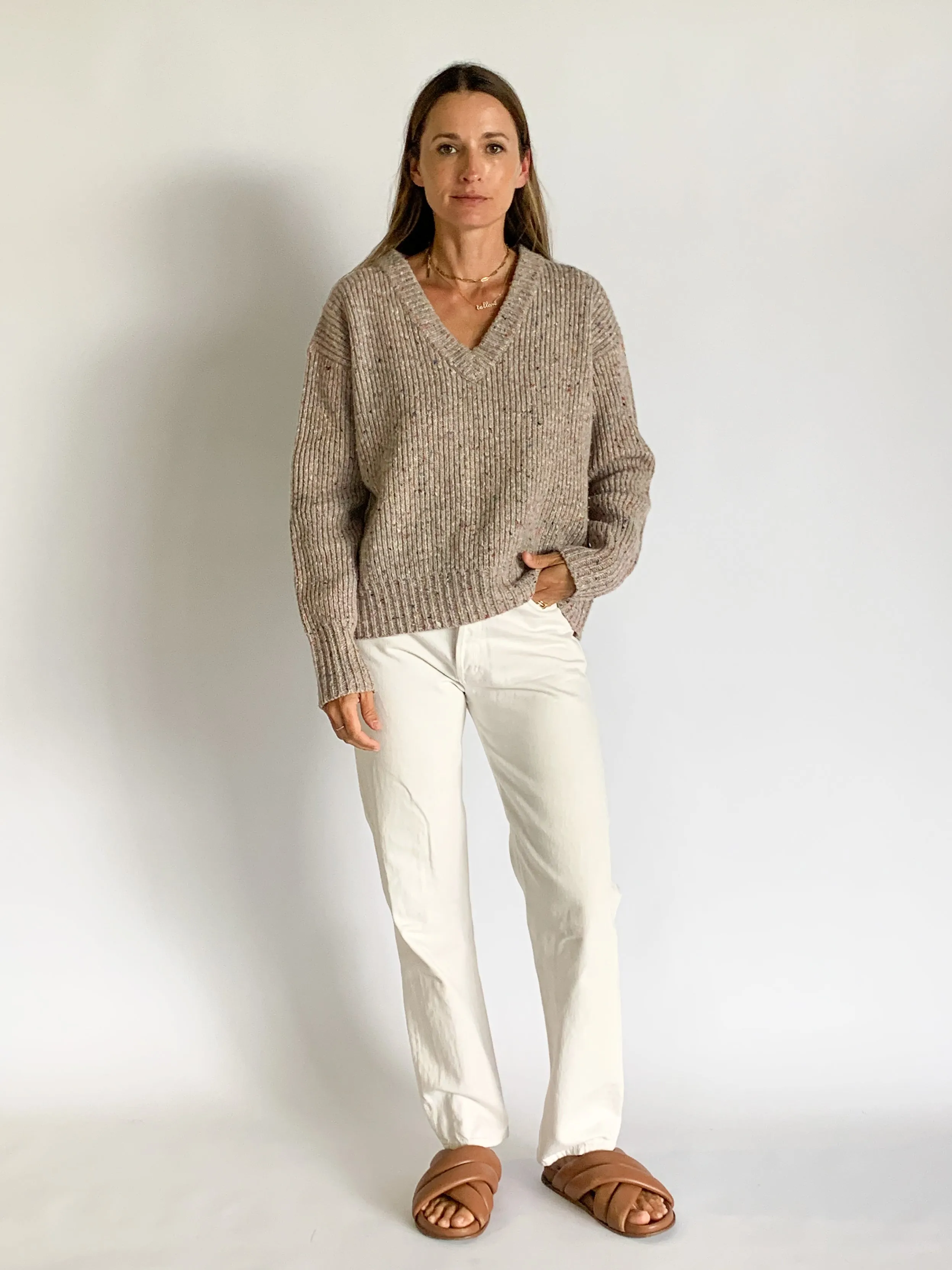 Wool & Cashmere Sweater