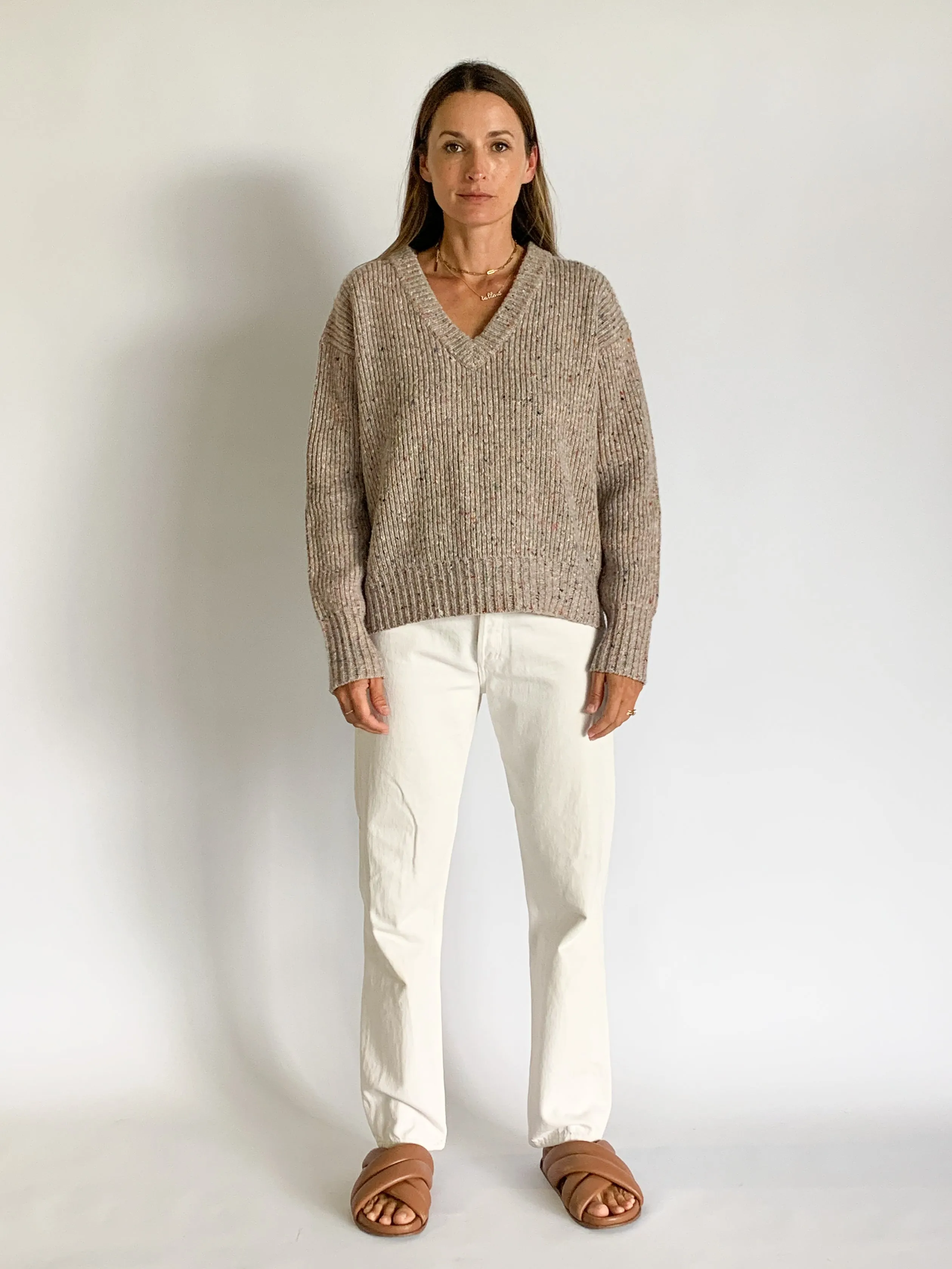 Wool & Cashmere Sweater