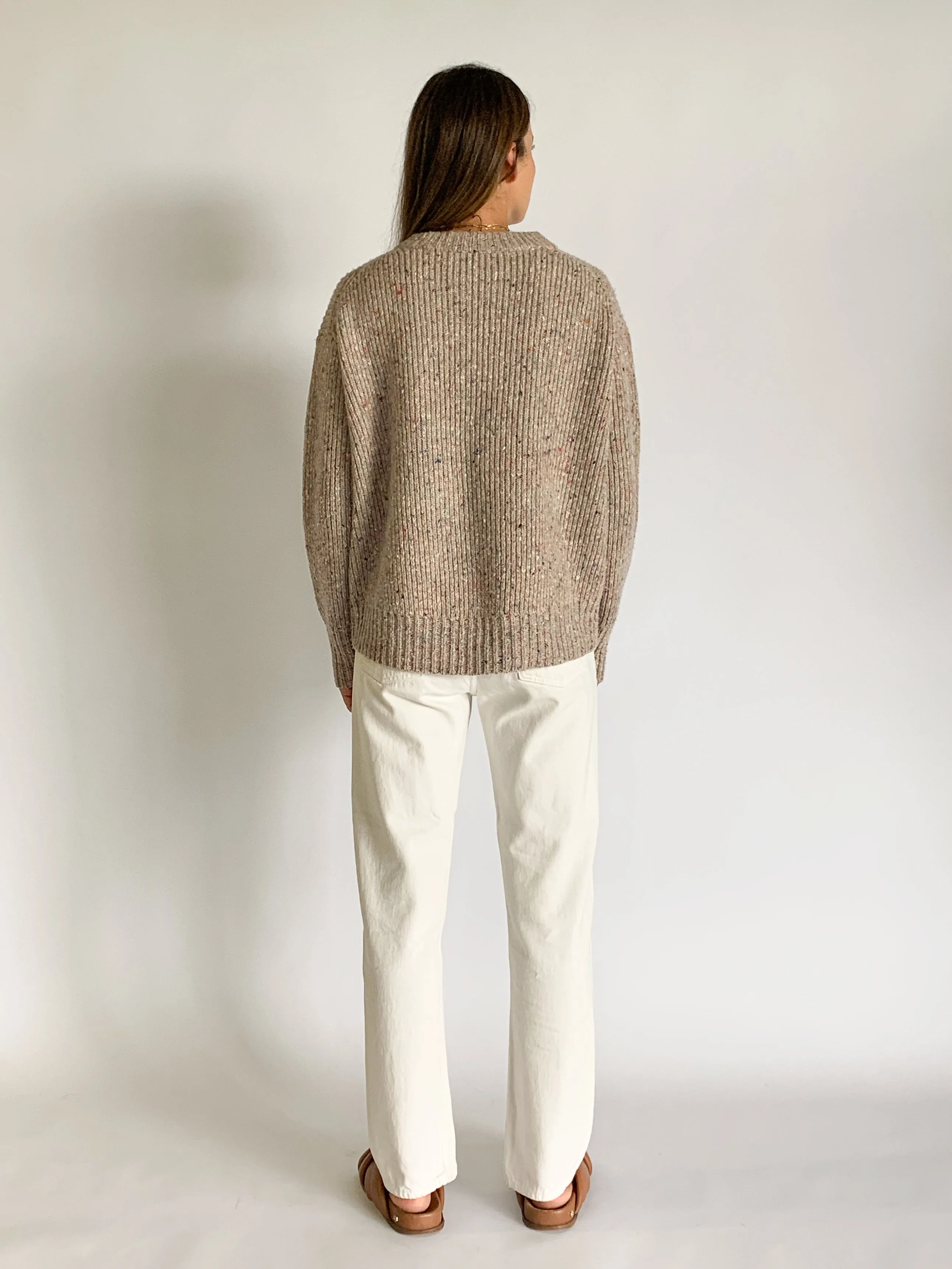 Wool & Cashmere Sweater