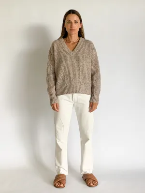 Wool & Cashmere Sweater