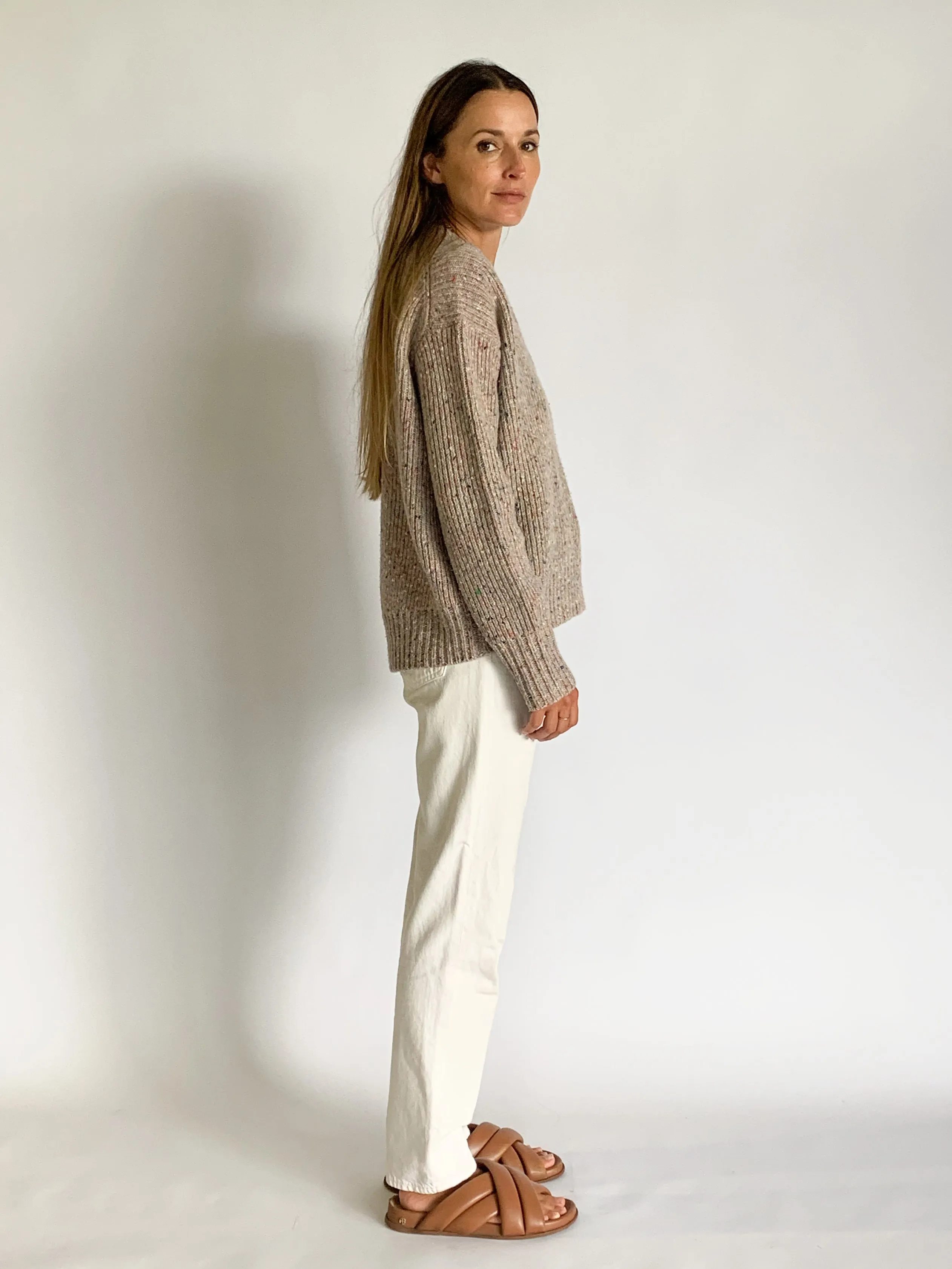 Wool & Cashmere Sweater