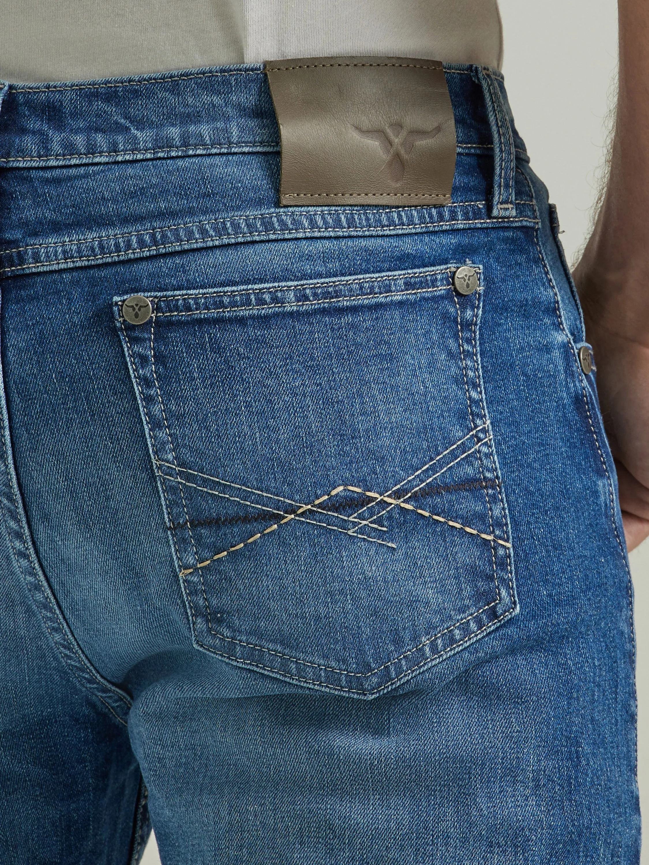 Wrangler Men's 20X Vintage 42 Bootcut Jean